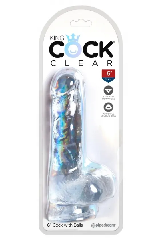 DILDO ΜΕ ΟΡΧΕΙΣ 15CM PVC...