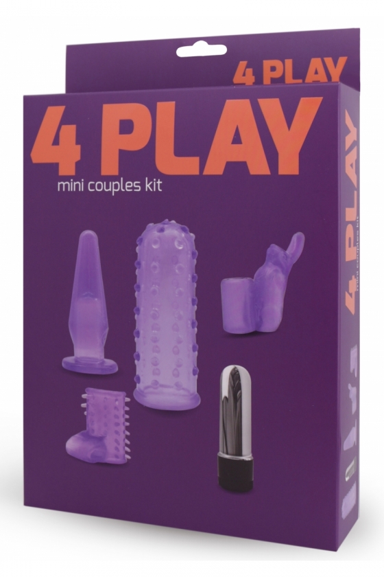 4PLAY COUPLES KIT