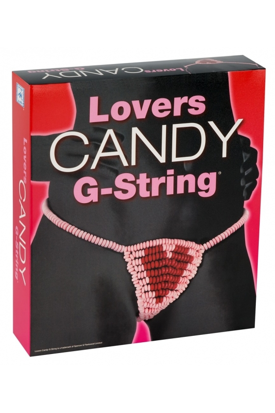 CANDY LOVERS G-STRING