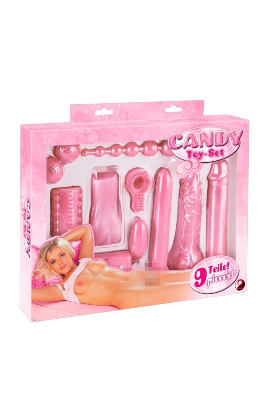 CANDY TOY SET