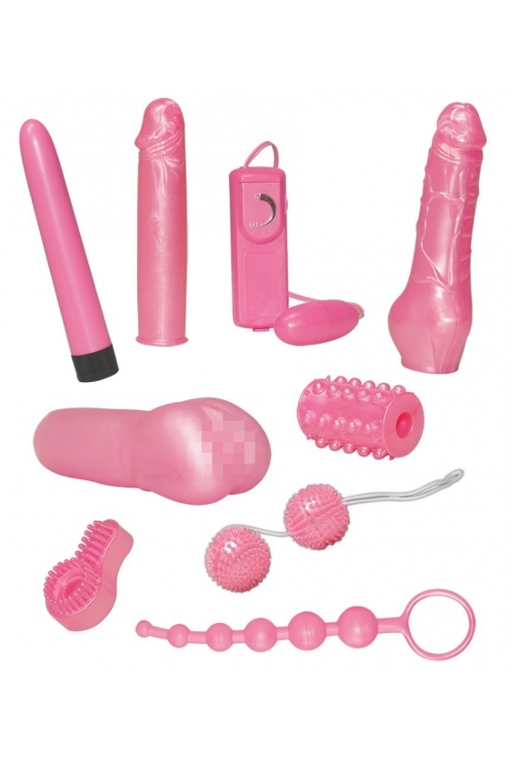 CANDY TOY SET