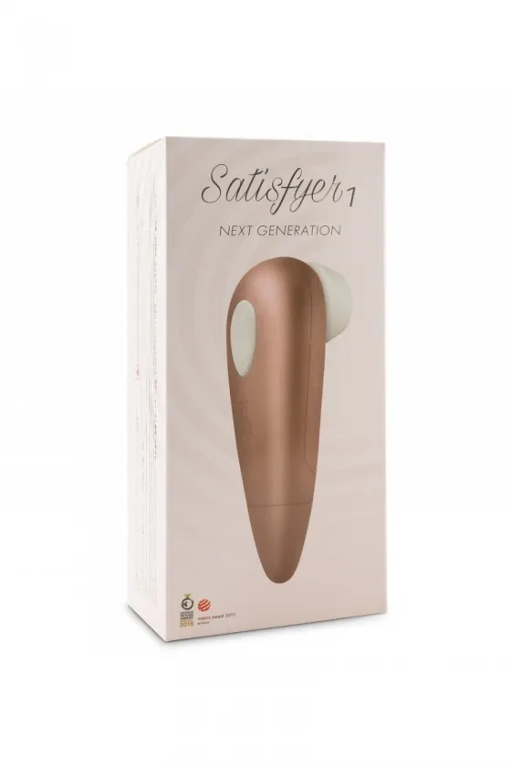 SATISFYER 1 NETTO