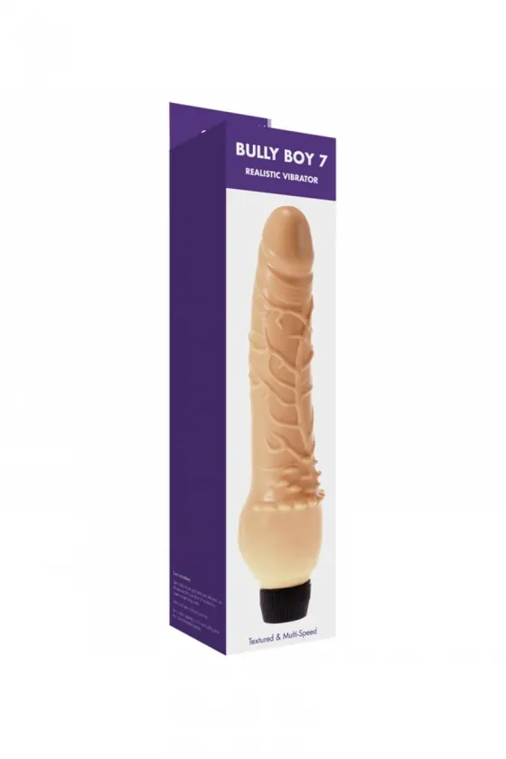 ΔΟΝΗΤΗΣ PVC XXL 19cm ΦΥΣΙΚΟ