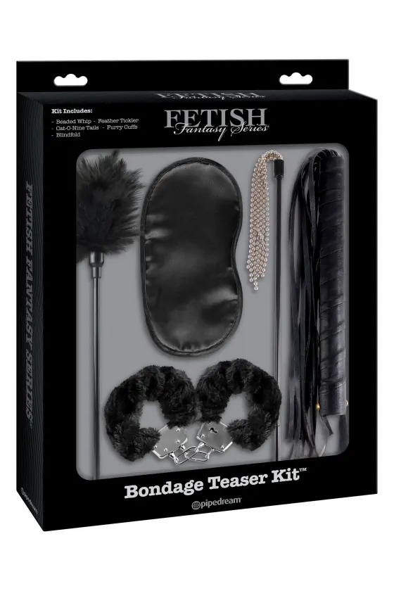 ΣΕΤ BONDAGE ΠΟΥ...