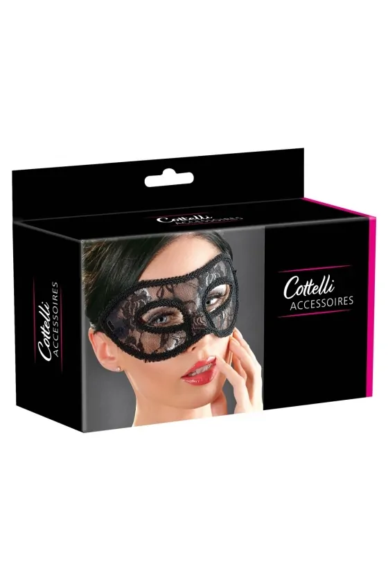 ΜΑΥΡΗ ΔΑΝΤΕΛΩΤΗ ΜΑΣΚΑ ΜΕ...