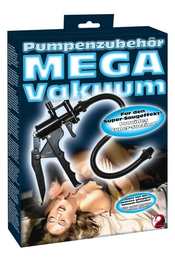 MEGA VACUUM GUN