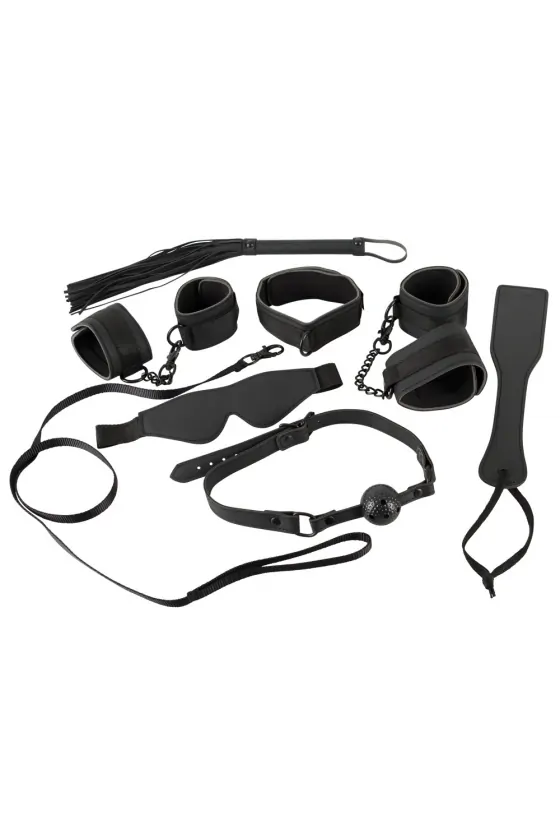 ΣΕΤ BONDAGE 7 ΤΕΜΑΧΙΩΝ....