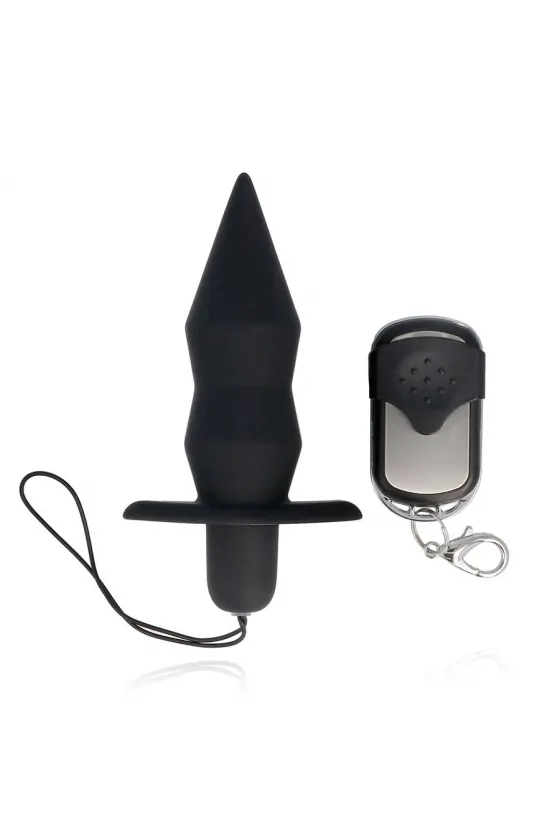 SPIRIT ANAL PLUG 10 VIBRATION