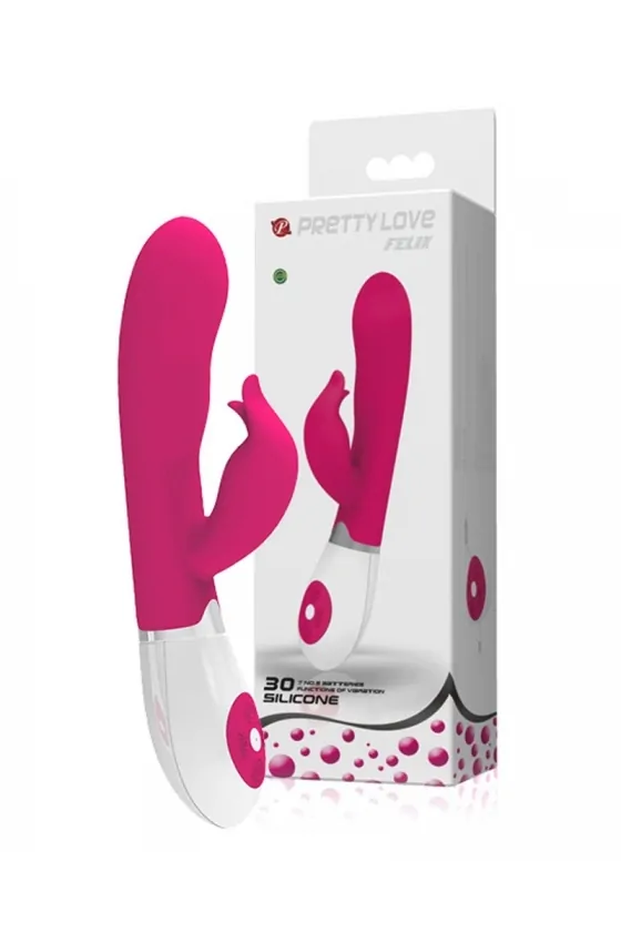 VIBRATOR LEPURAS FELIX 30MODES