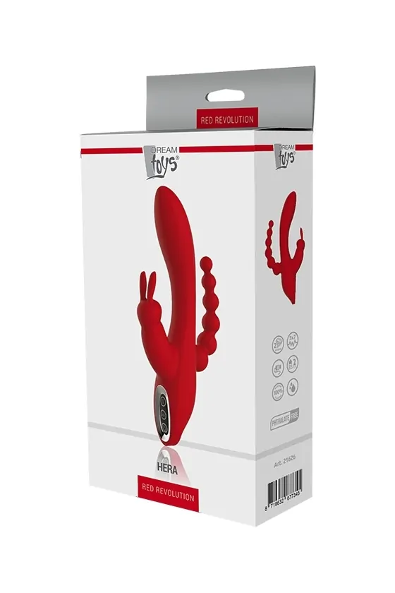 HERA RED REVOLUTION TRIPLE...