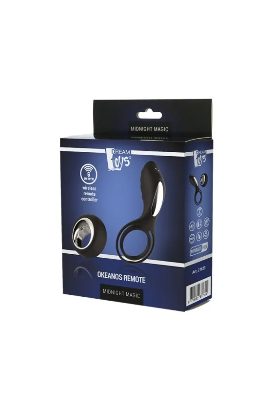 OKEANOS MIDNIGHT MAGIC REMOTE