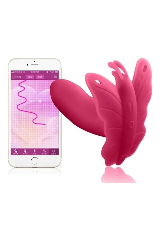 LYDIA SMART BUTTERFLY VIBE...