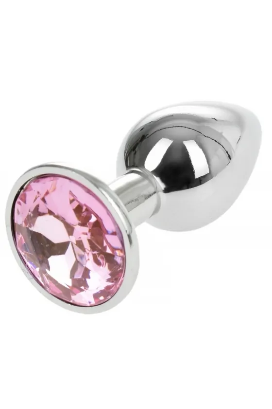 METALIC BUTT PLUG SMALL...