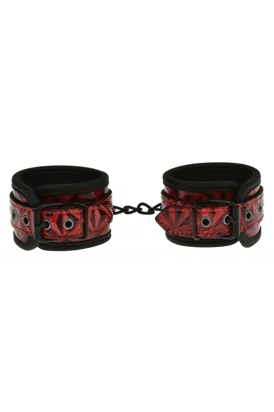 HANDCUFFS RED ASHLEE...