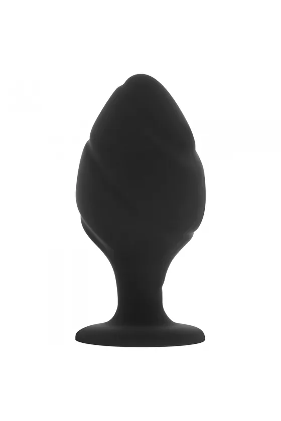 OHMAMA SILICONE BUTT PLUG...