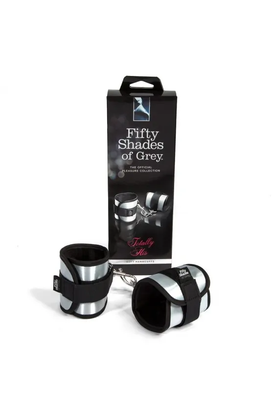 FIFTY SHADES OF GREY...