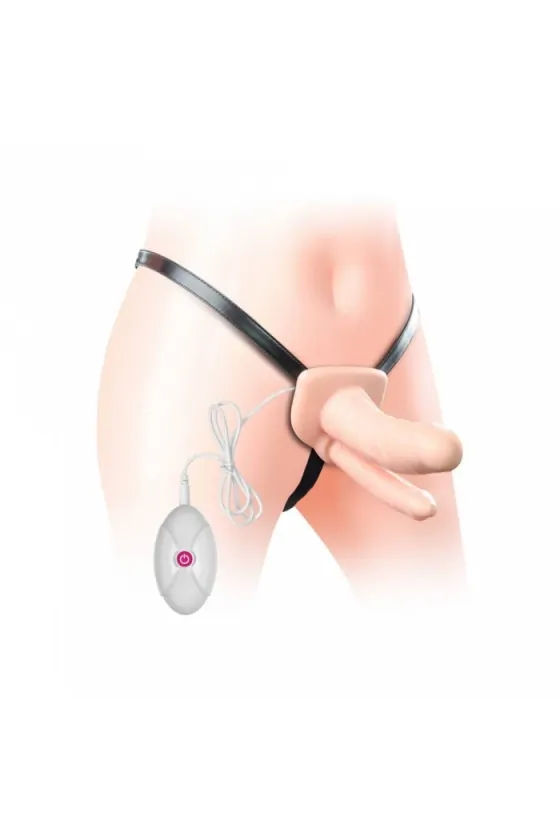 STRAP-ON UNISEX HOLLOW...