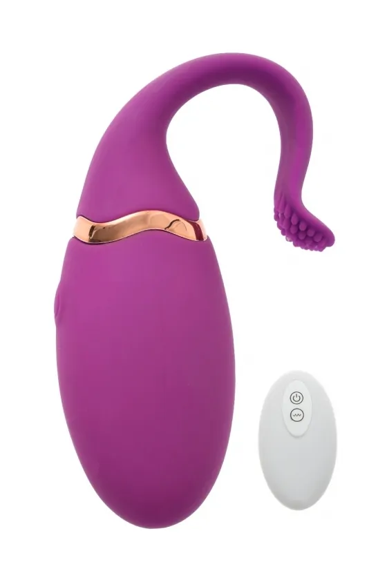 PURPLE VIBRATOR EMINA...