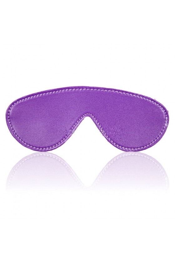 PASSION LABS ECO-FRIENDLY EYE MASK PURPLE / RED