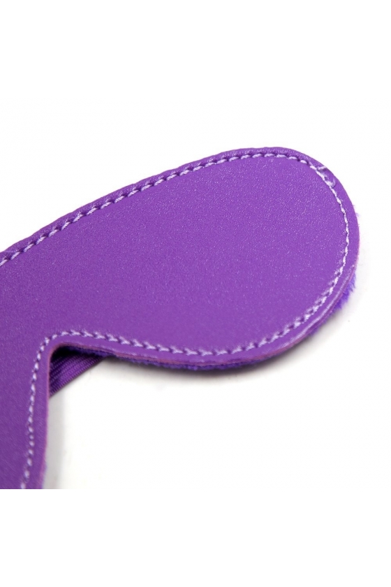 PASSION LABS ECO-FRIENDLY EYE MASK PURPLE / RED