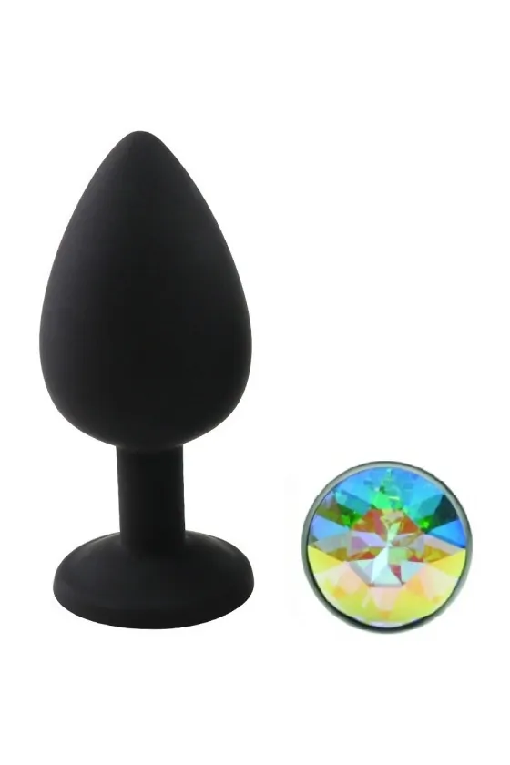 DOP ANAL DIMOND BUTTPLUG...