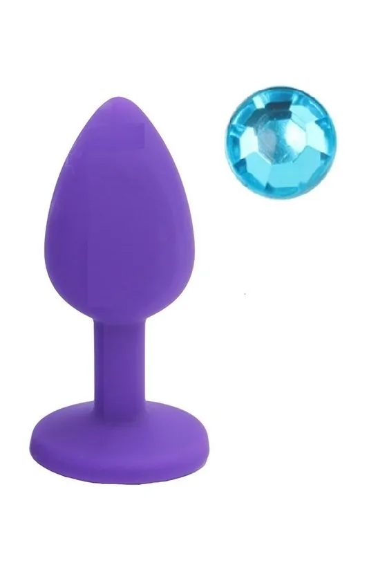 DOP ANAL SILICONE BUTTPUG...