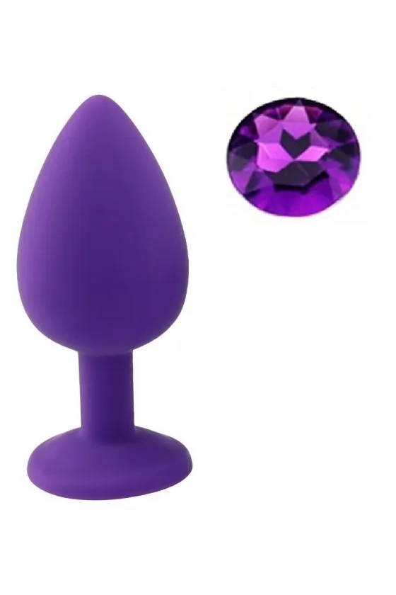 DOP ANAL SILICONE PLUG...