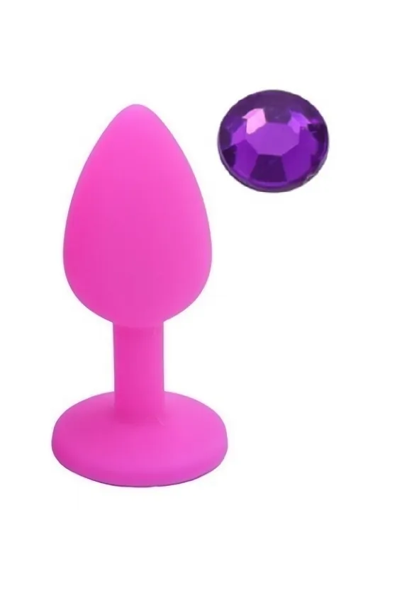 DOP ANAL SILICONE BUTTPLUG...