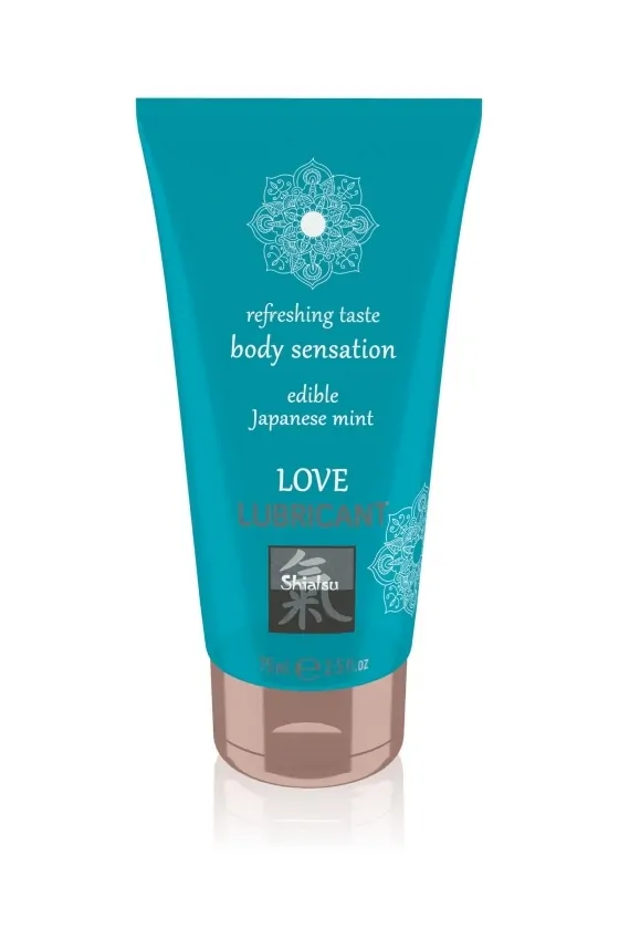 LUBRICANT LOVE EDIBLE...