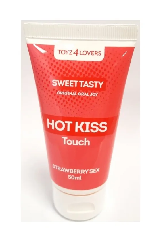 HOT KISS TOUCH EDIBLE...