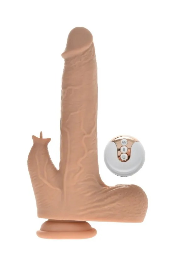 VIBRATOR REALISTING...