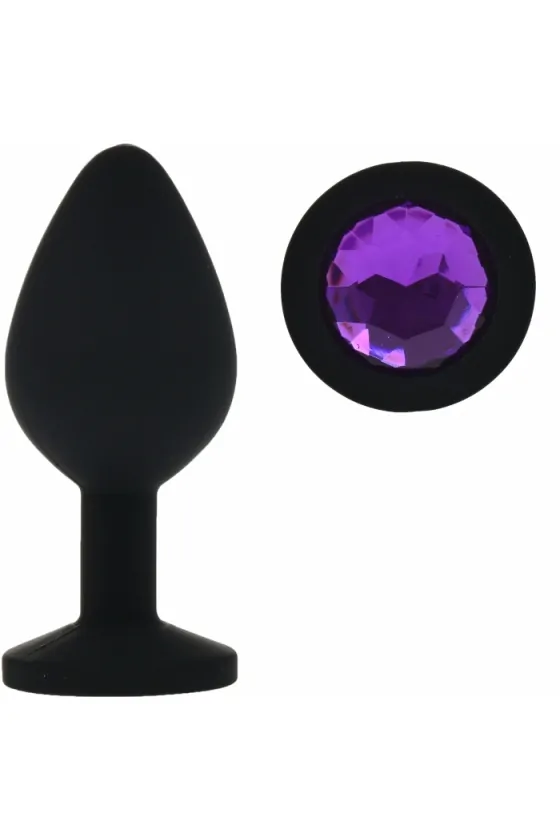 DOP ANAL SILICONE BUTTPLUG...