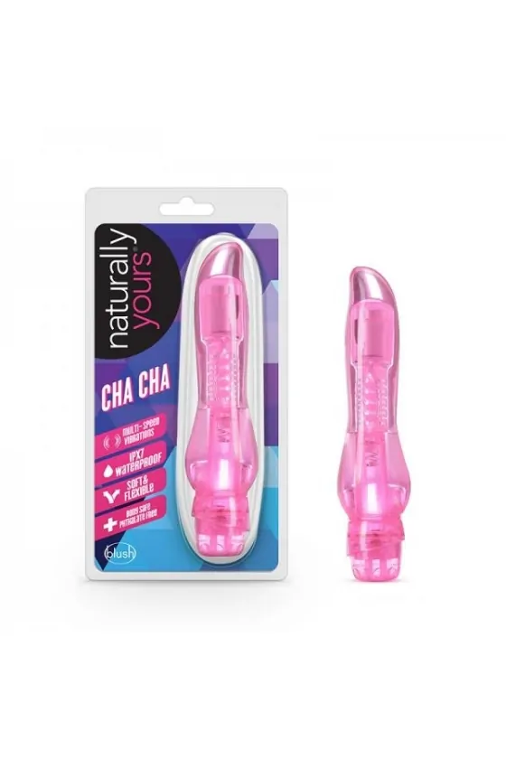 VIBRATOR CHA CHA MULTISPEED...