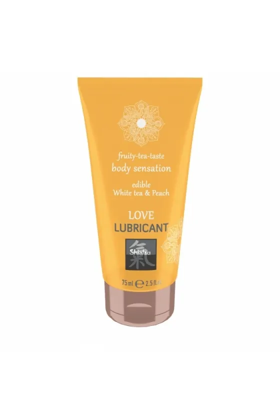 LUBRICANT LOVE EDIBLE WHITE...