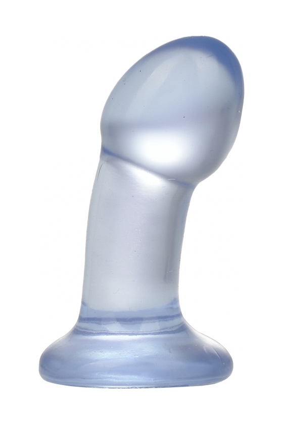 THOR ANAL PLUG POWERFULL PVC SUCTION CUP BLUE 10,5CM