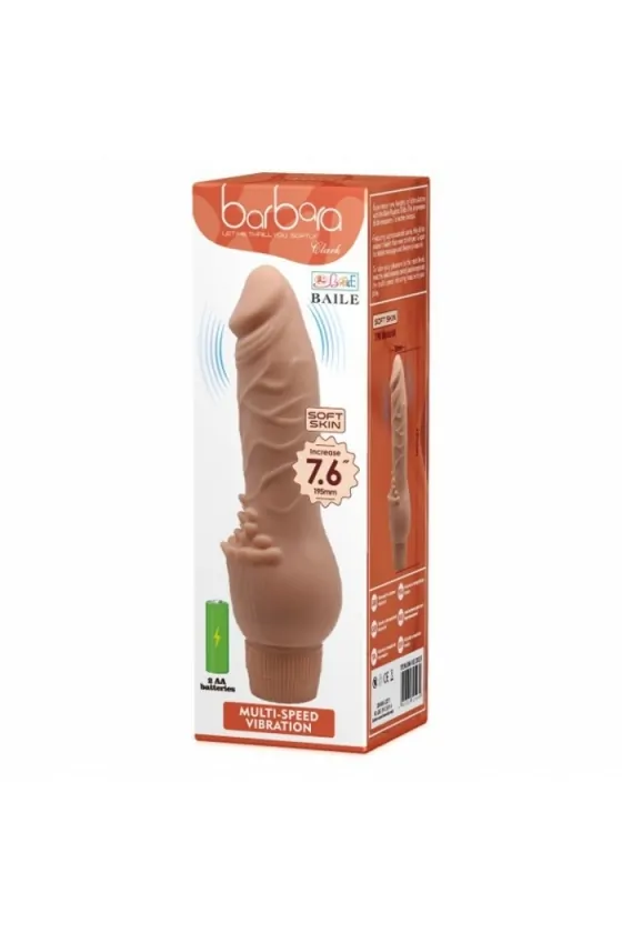 REALISTIC VIBRATOR CLARK...