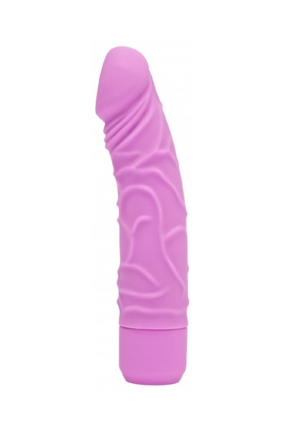 VIBRATOR CLASSIC GET REAL PINK 19CM