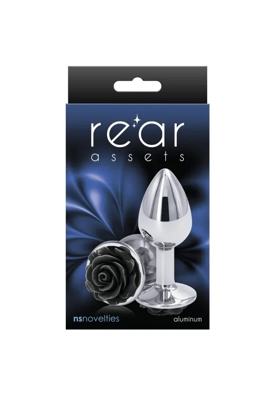 ANAL PLUG SMALL METALLIC...