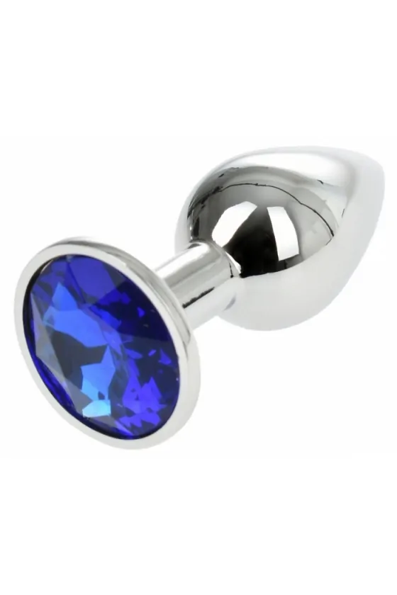 ANAL PLUG METALLIC SMALL...