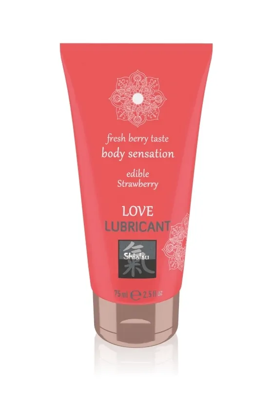 LOVE EDIBLE STRAWBERRY...