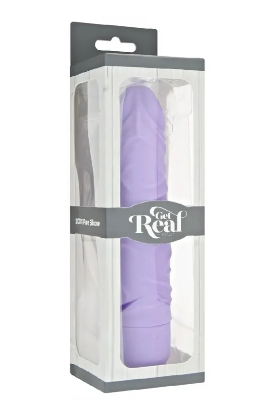 VIBRATOR CLASSIC GET REAL...
