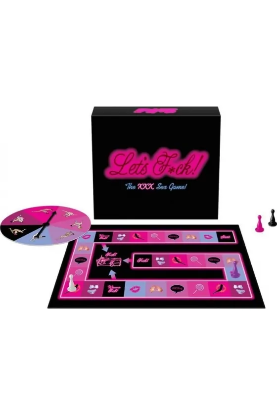 LETS FUCK GAME