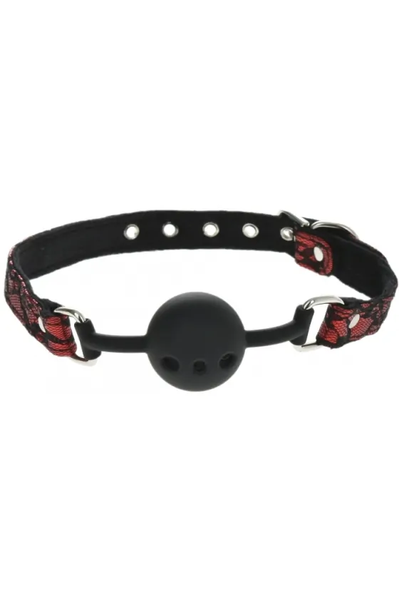 RED SILICONE BALL CALLUS