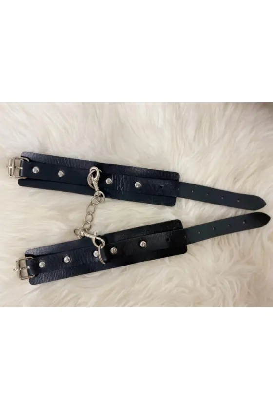 HANDCUFFS WITH CHAIN...