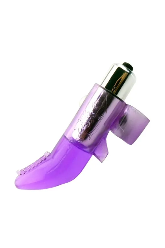 FINGER VIBRATOR WITH PURPLE