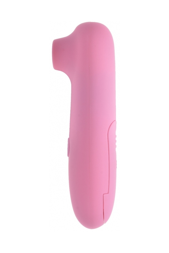 CEZY CLITORAL STIMULATOR 10 SPEED SUCTION PINK