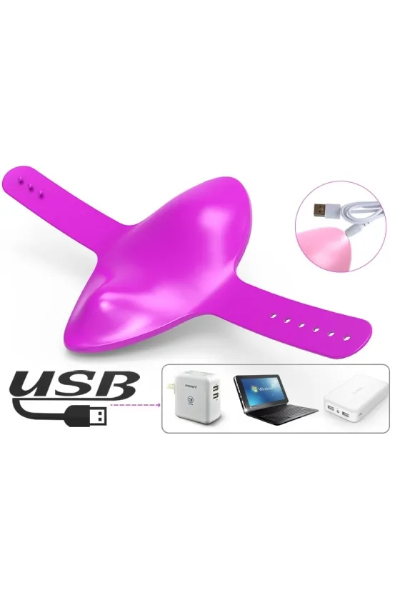 VIBRATOR SLOANE FOR BIKINI...