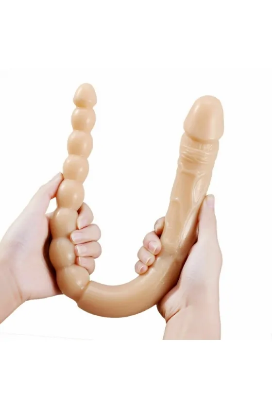 DILDO DOUBLE PENIS &...