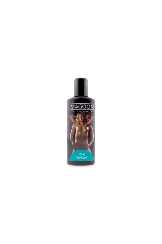 MAGOON MASSAGE OIL 100ml...