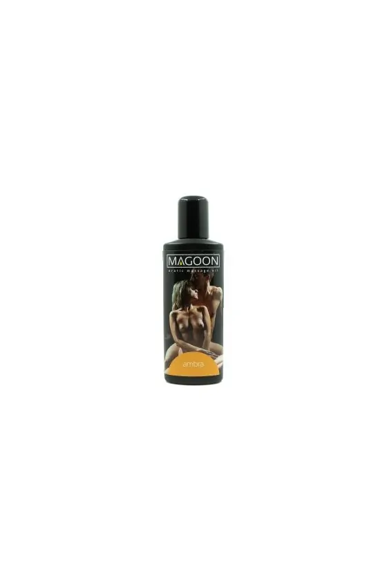 AMBRA MASSAGE OIL